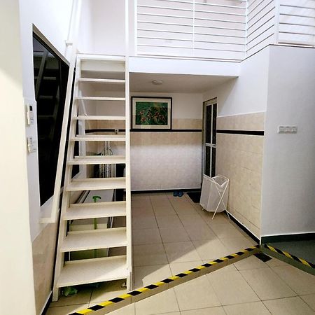 Bk House Melaka Villa Exteriör bild