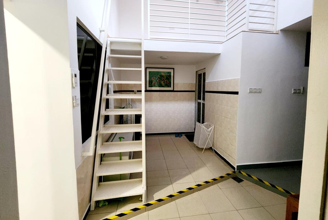 Bk House Melaka Villa Exteriör bild